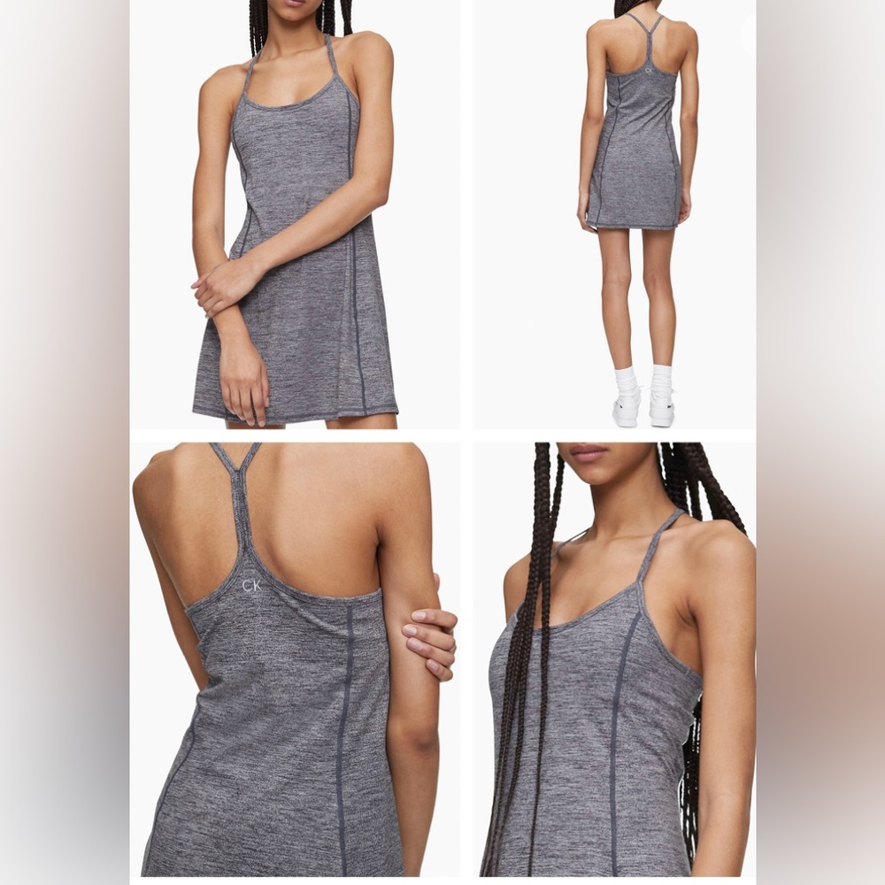 Calvin Klein Performance Razorback Dress